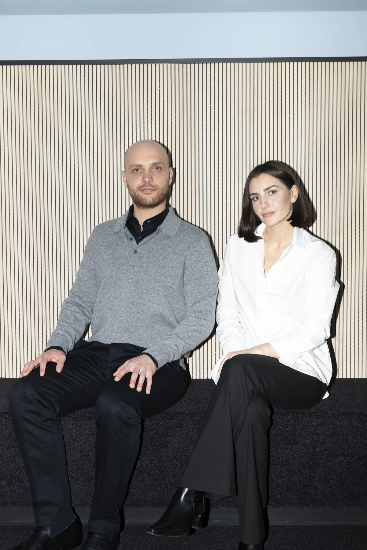 Denis Kersting und Ekaterina Regir, das Team hinter CoinBegleiter